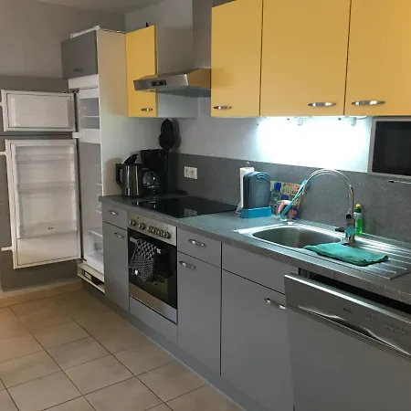 Sonnengruss Apartment Cochem