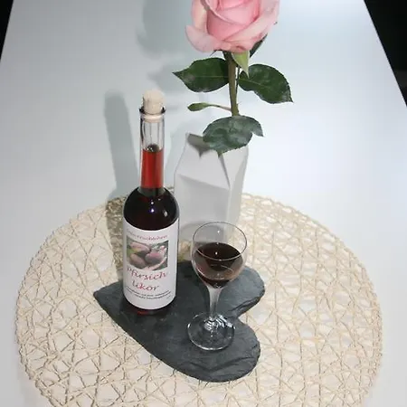 Sonnengruss 公寓 *