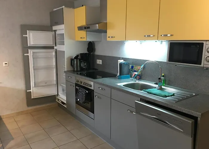 Sonnengruss شقة كوتشيم